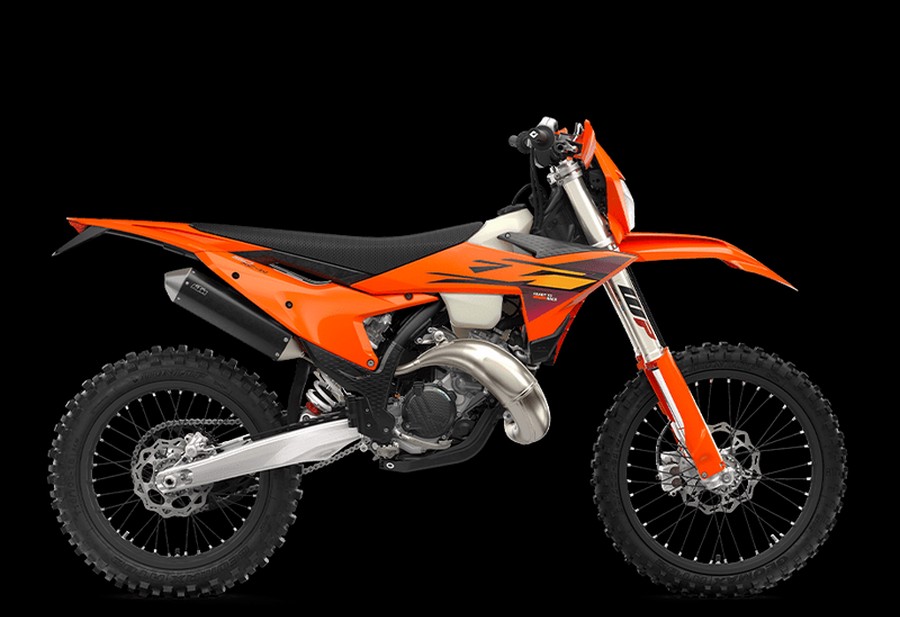 New 2026 KTM 150 XC-W
