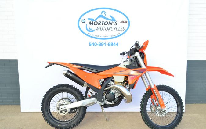 2026 KTM 150 XC-W