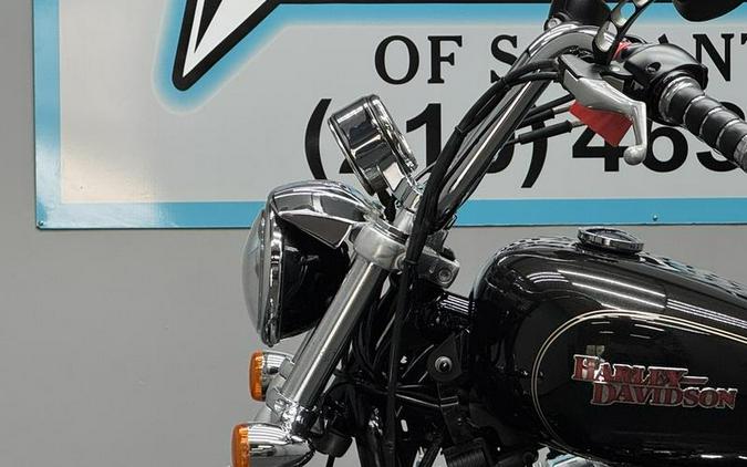 2016 Harley-Davidson® XL1200T - Sportster® SuperLow® 1200T