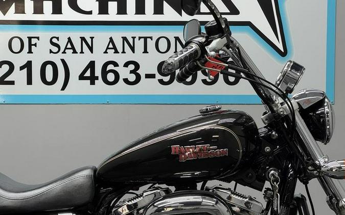 2016 Harley-Davidson® XL1200T - Sportster® SuperLow® 1200T