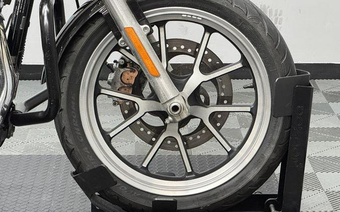 2016 Harley-Davidson® XL1200T - Sportster® SuperLow® 1200T