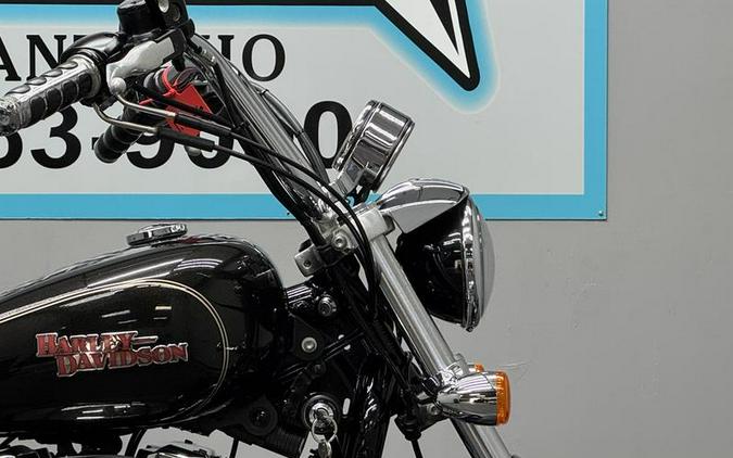 2016 Harley-Davidson® XL1200T - Sportster® SuperLow® 1200T