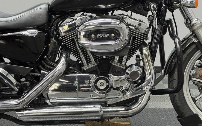 2016 Harley-Davidson® XL1200T - Sportster® SuperLow® 1200T