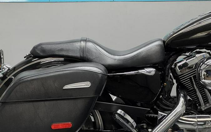2016 Harley-Davidson® XL1200T - Sportster® SuperLow® 1200T