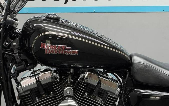 2016 Harley-Davidson® XL1200T - Sportster® SuperLow® 1200T