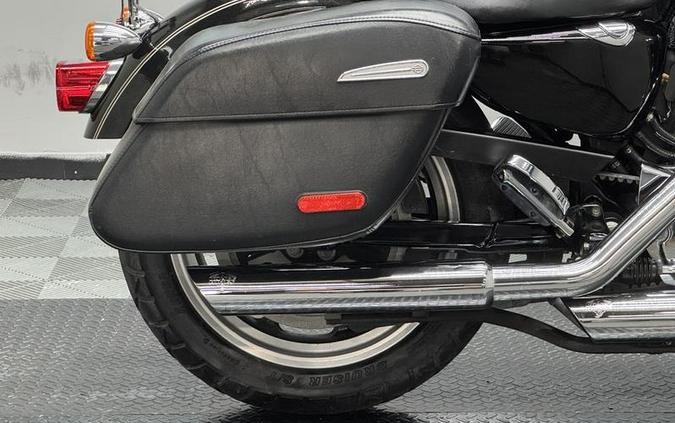 2016 Harley-Davidson® XL1200T - Sportster® SuperLow® 1200T