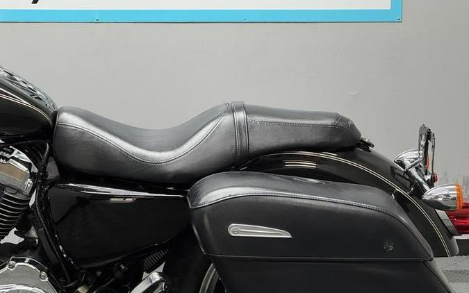 2016 Harley-Davidson® XL1200T - Sportster® SuperLow® 1200T