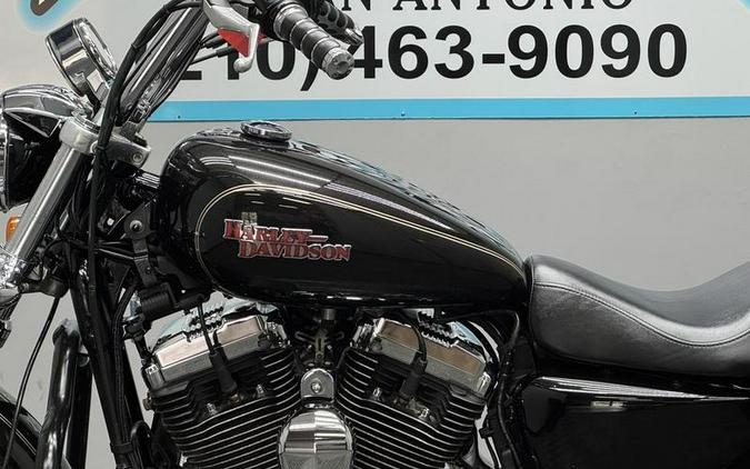 2016 Harley-Davidson® XL1200T - Sportster® SuperLow® 1200T