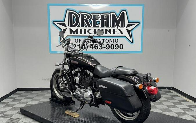 2016 Harley-Davidson® XL1200T - Sportster® SuperLow® 1200T