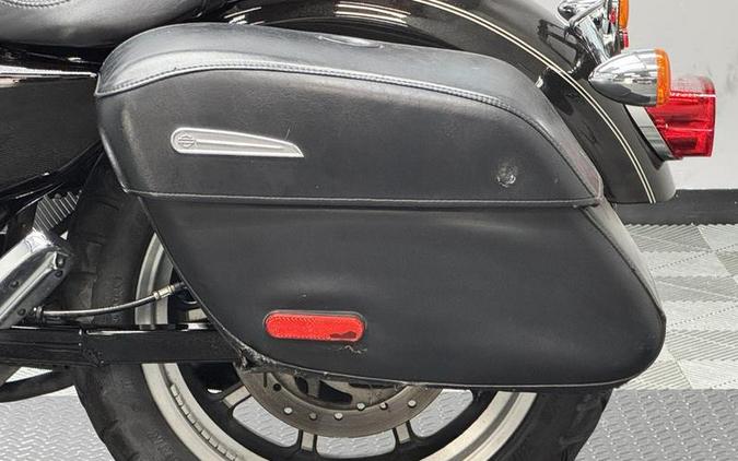 2016 Harley-Davidson® XL1200T - Sportster® SuperLow® 1200T