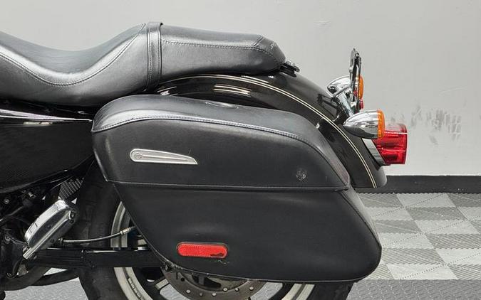 2016 Harley-Davidson® XL1200T - Sportster® SuperLow® 1200T