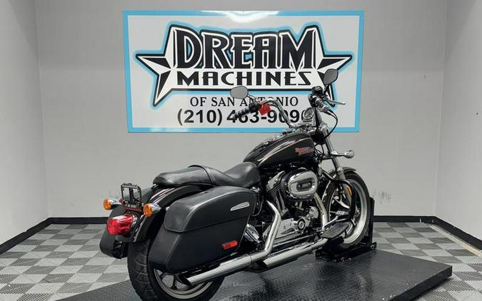 2016 Harley-Davidson® XL1200T - Sportster® SuperLow® 1200T