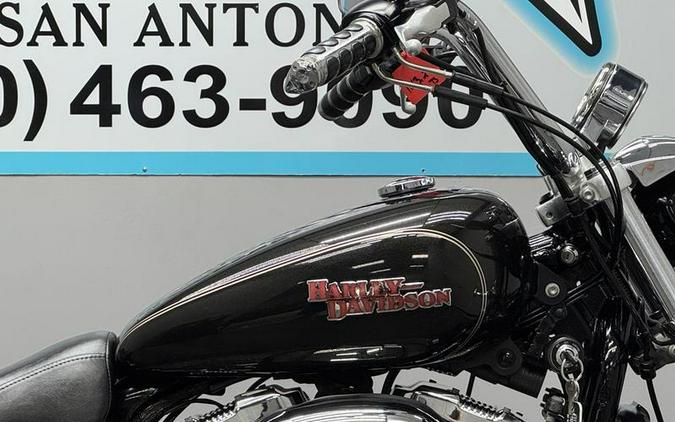 2016 Harley-Davidson® XL1200T - Sportster® SuperLow® 1200T