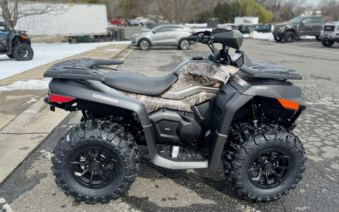 2026 CFMOTO CFORCE 600 Camo