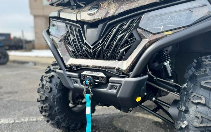 2026 CFMOTO CFORCE 600 Camo