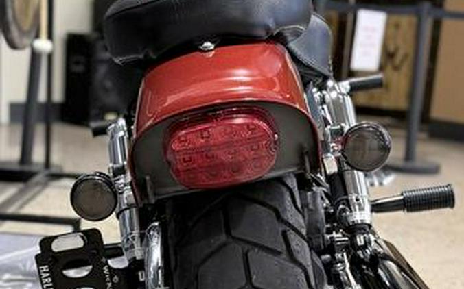 2013 Harley-Davidson® FXDF - Dyna® Fat Bob®