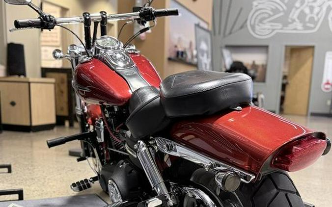 2013 Harley-Davidson® FXDF - Dyna® Fat Bob®