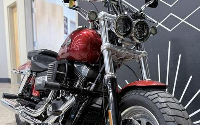 2013 Harley-Davidson® FXDF - Dyna® Fat Bob®