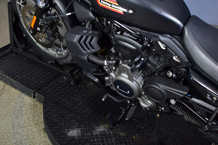 2024 Harley-Davidson Nightster Special