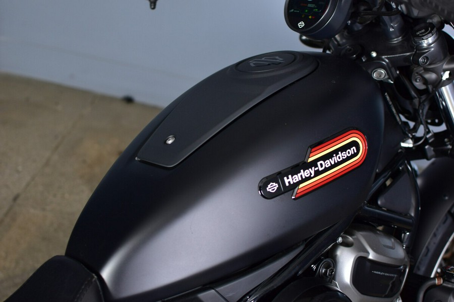 2024 Harley-Davidson Nightster Special