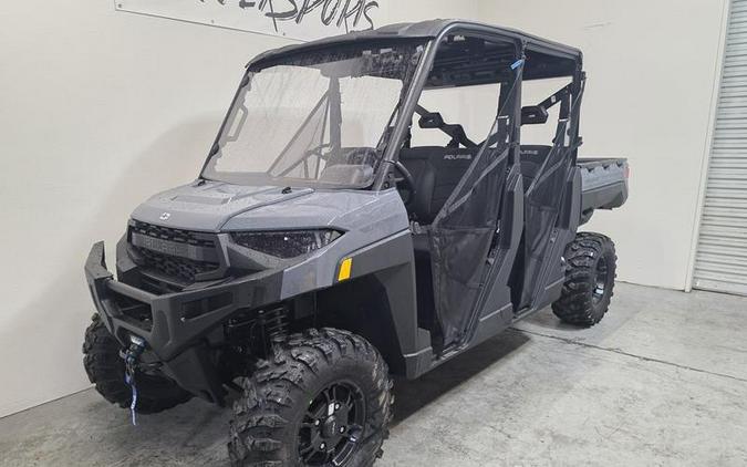 2026 Polaris® Ranger Crew XP 1000 Premium