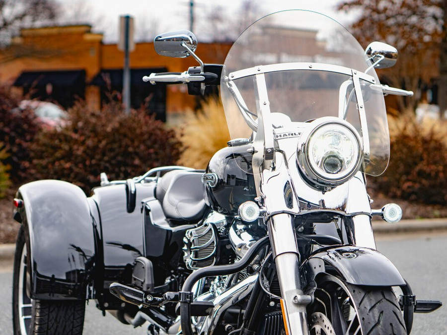 FLRT 2021 Freewheeler®