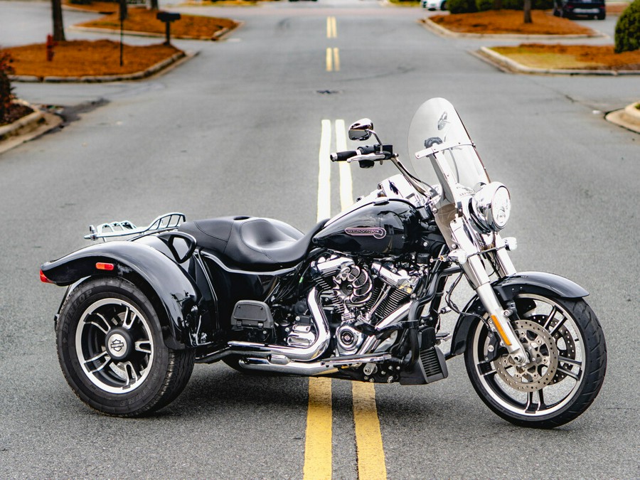 FLRT 2021 Freewheeler®