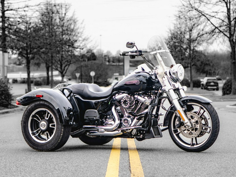 FLRT 2021 Freewheeler®