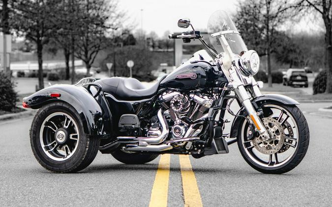 FLRT 2021 Freewheeler®