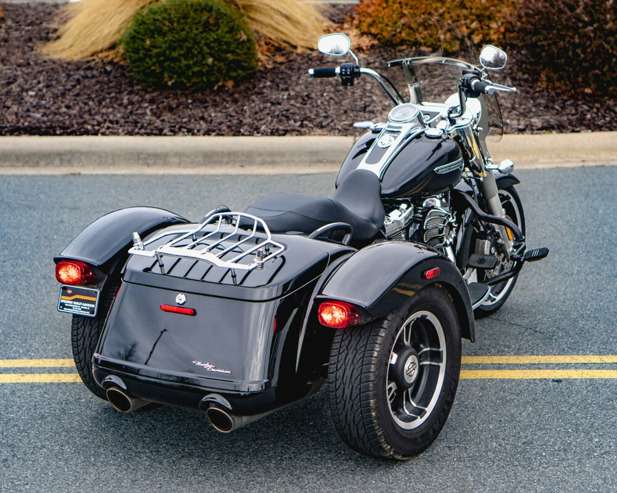 FLRT 2021 Freewheeler®