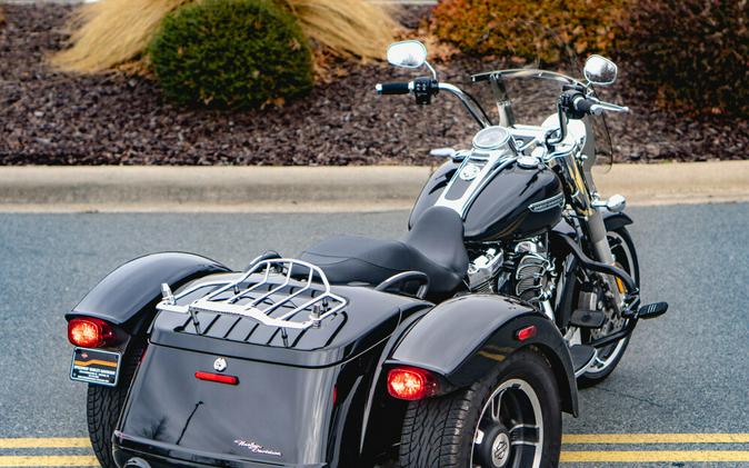 FLRT 2021 Freewheeler®