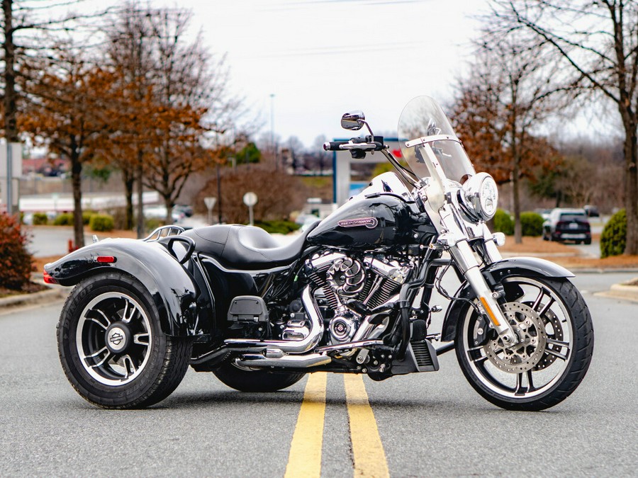 FLRT 2021 Freewheeler®