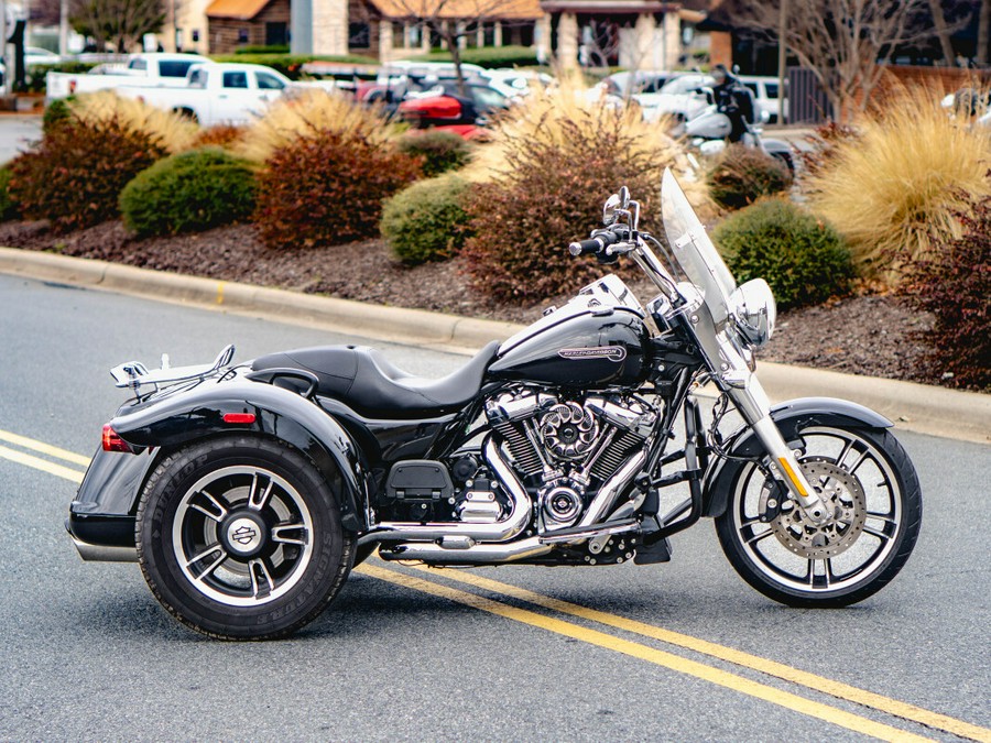 FLRT 2021 Freewheeler®