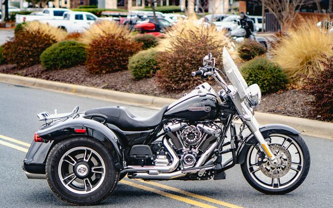 FLRT 2021 Freewheeler®