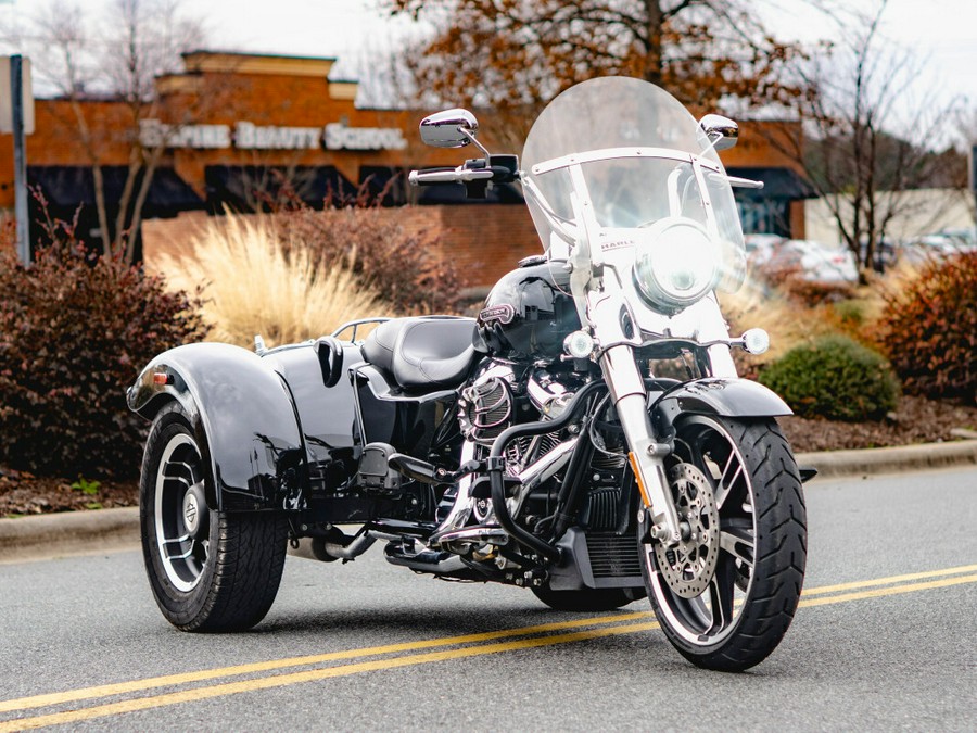 FLRT 2021 Freewheeler®