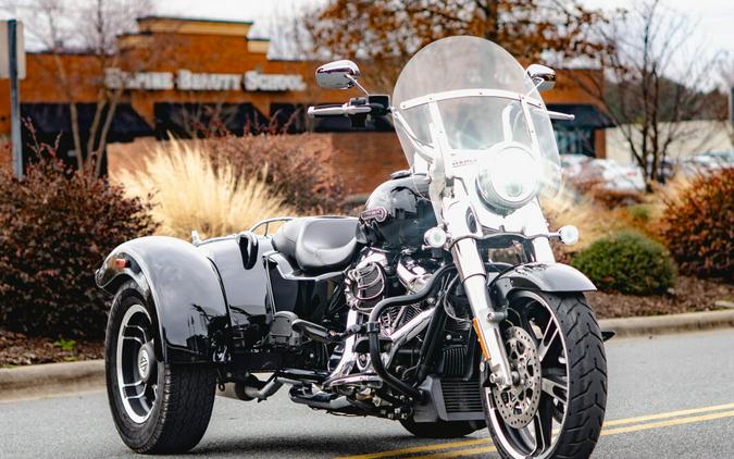 FLRT 2021 Freewheeler®