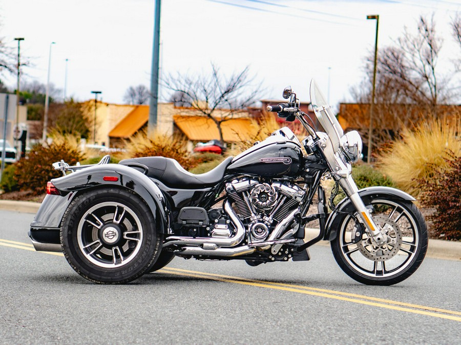 FLRT 2021 Freewheeler®