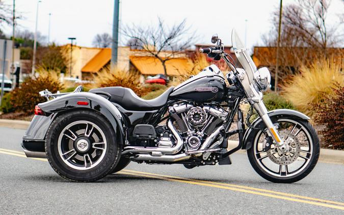 FLRT 2021 Freewheeler®