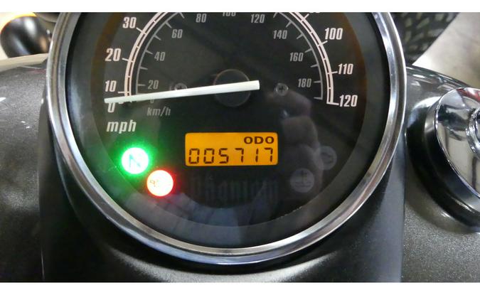 2014 Shadow® Phantom - Honda