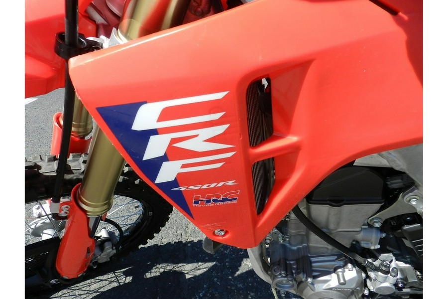2026 CRF450RT - Honda