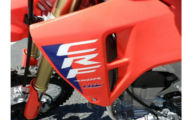 2026 CRF450RT - Honda