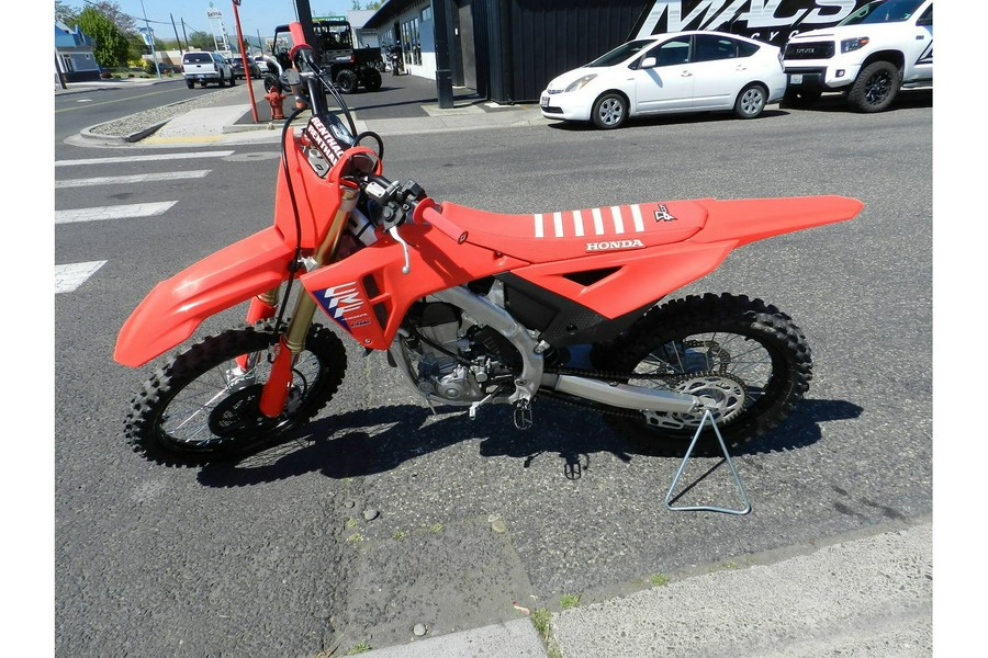 2026 CRF450RT - Honda