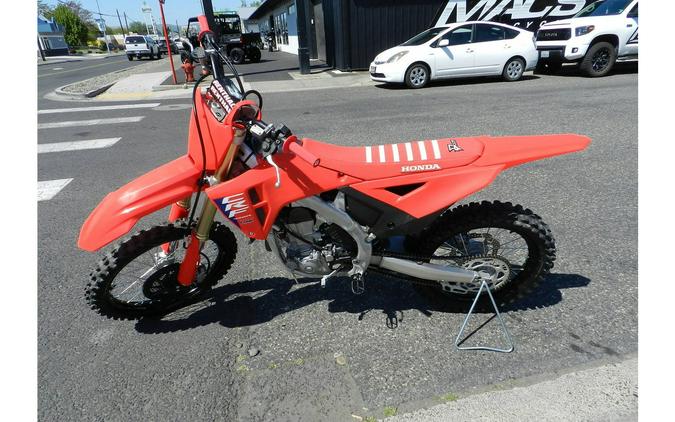 2026 CRF450RT - Honda