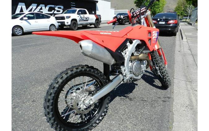 2026 CRF450RT - Honda