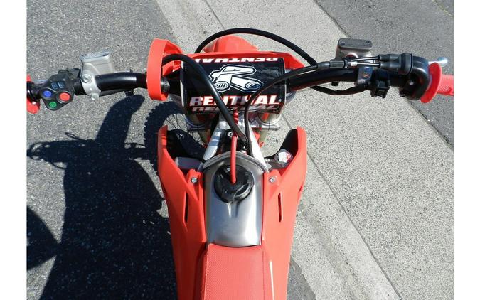 2026 CRF450RT - Honda