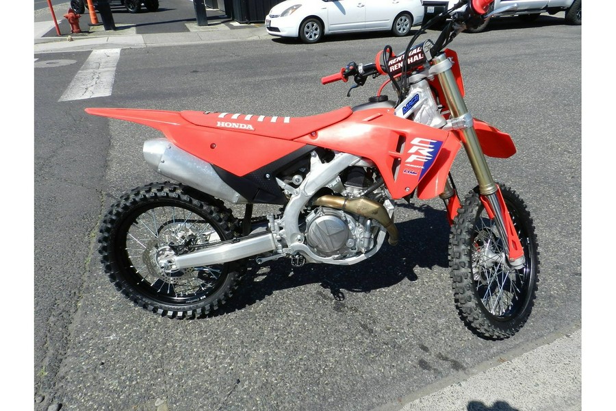 2026 CRF450RT - Honda
