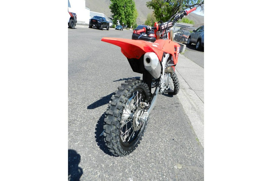 2026 CRF450RT - Honda