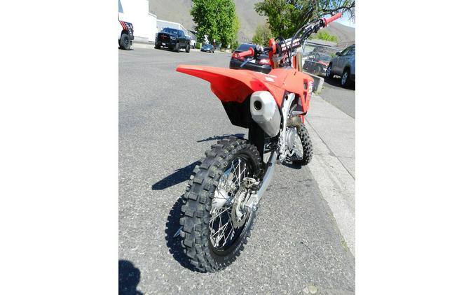 2026 CRF450RT - Honda