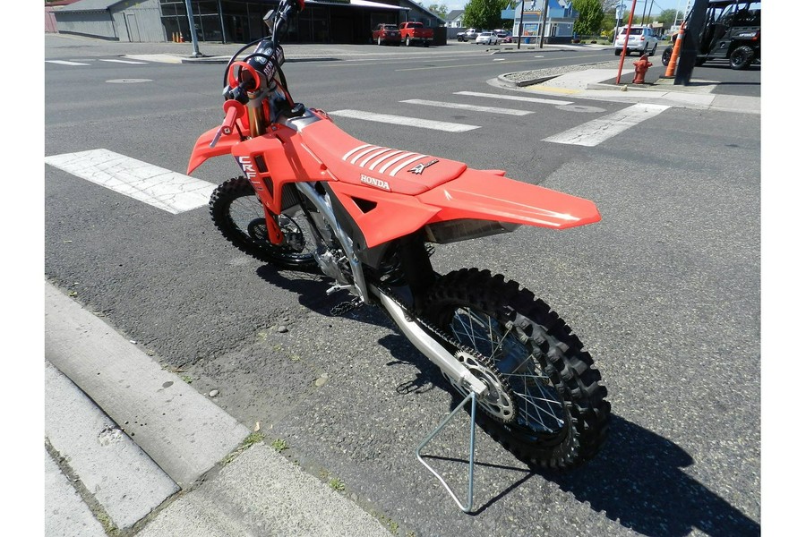 2026 CRF450RT - Honda