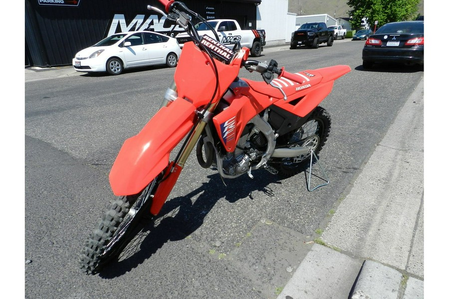 2026 CRF450RT - Honda